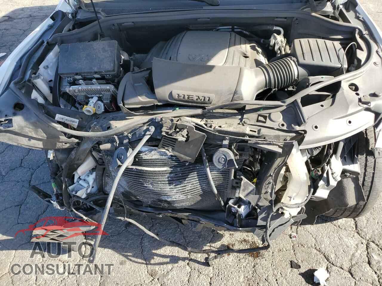 DODGE DURANGO 2020 - 1C4SDHCT4LC373773