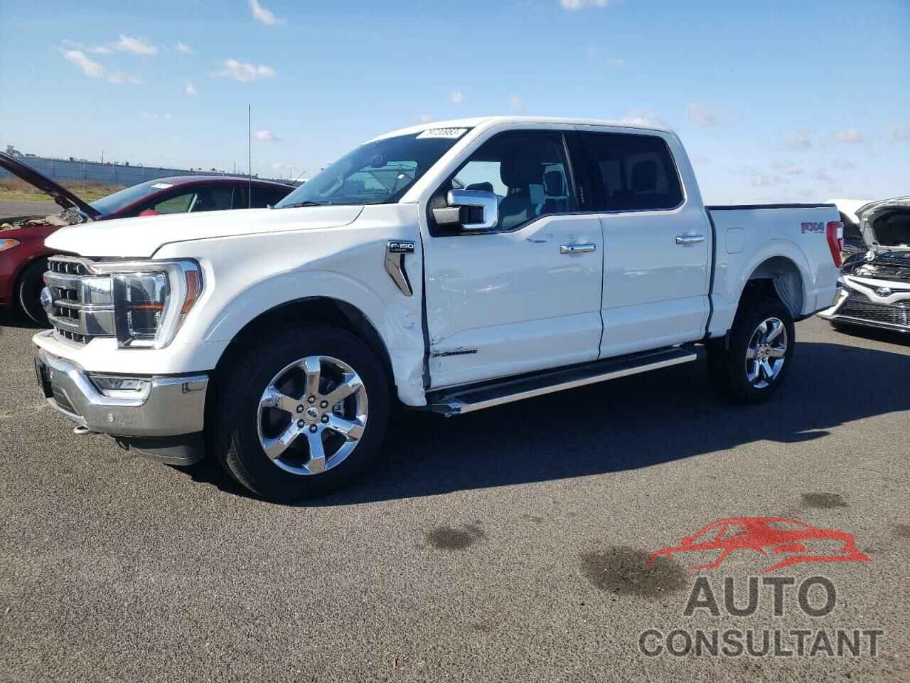 FORD F-150 2023 - 1FTFW1ED5PFA60776