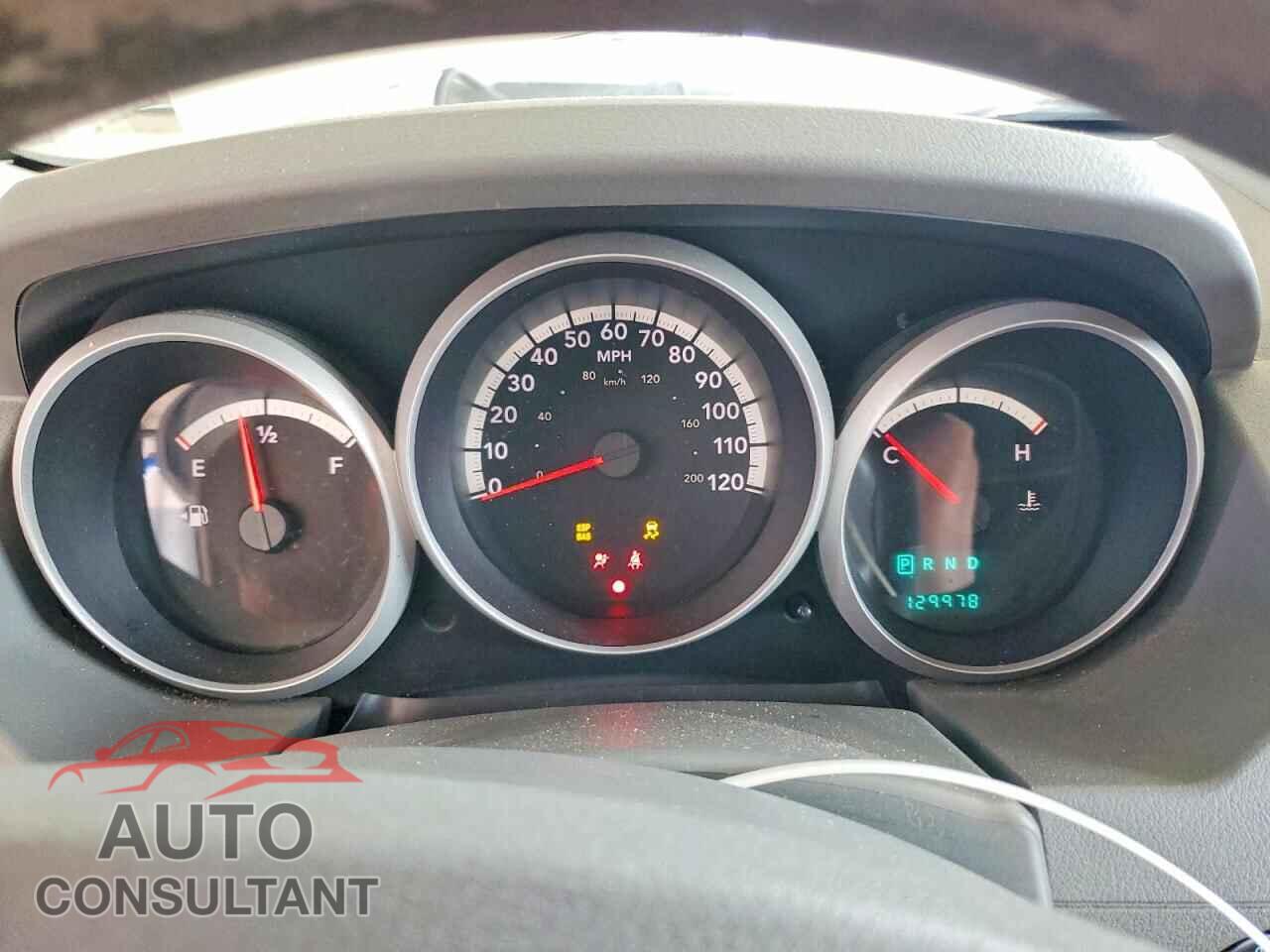 DODGE CARAVAN 2010 - 2D4RN4DE8AR297258
