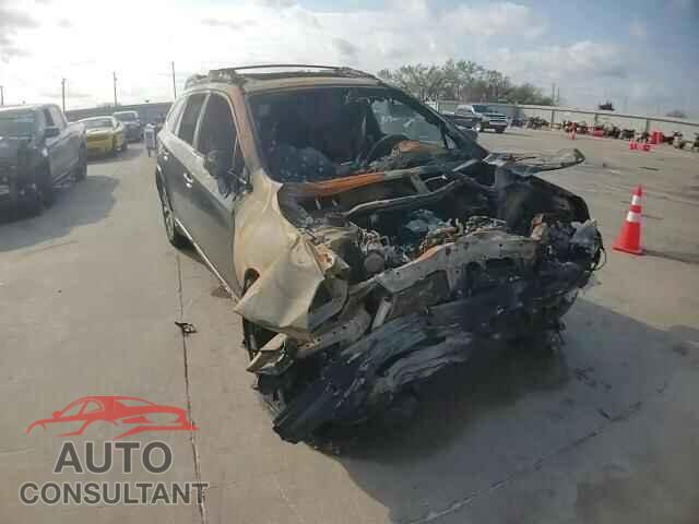 SUBARU OUTBACK 2015 - 4S4BSBLC5F3247764