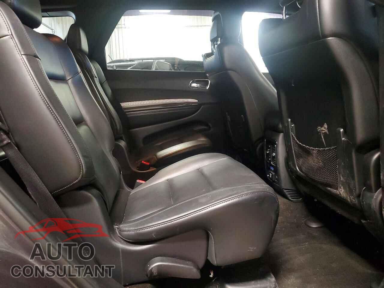 DODGE DURANGO 2015 - 1C4RDJDG1FC843625