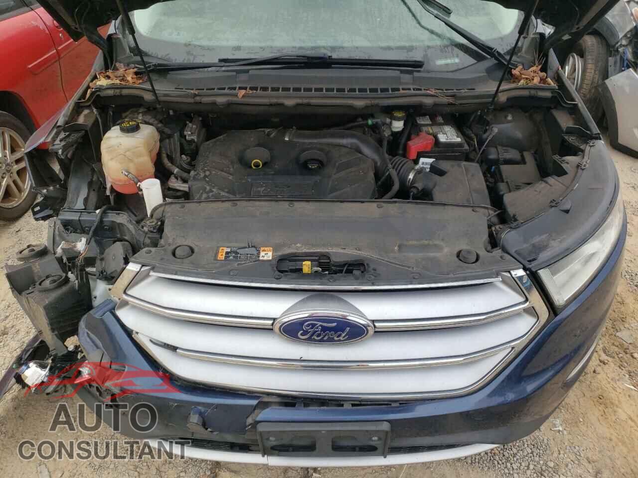 FORD EDGE 2017 - 2FMPK4K9XHBC03138