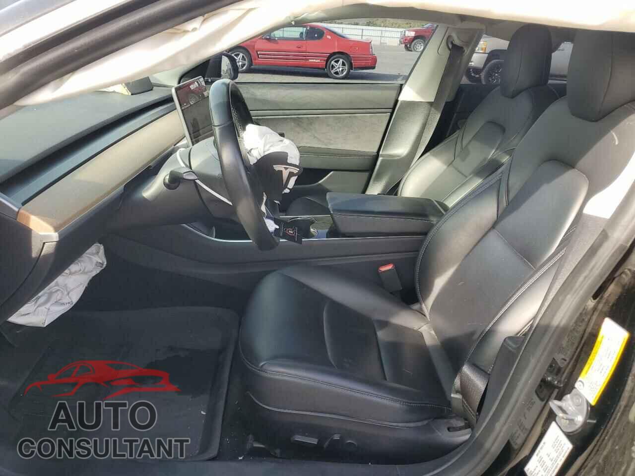 TESLA MODEL 3 2019 - 5YJ3E1EA5KF406379