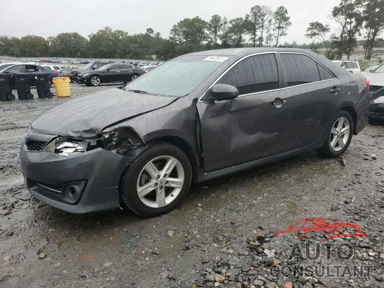TOYOTA CAMRY 2014 - 4T1BF1FK7EU348850