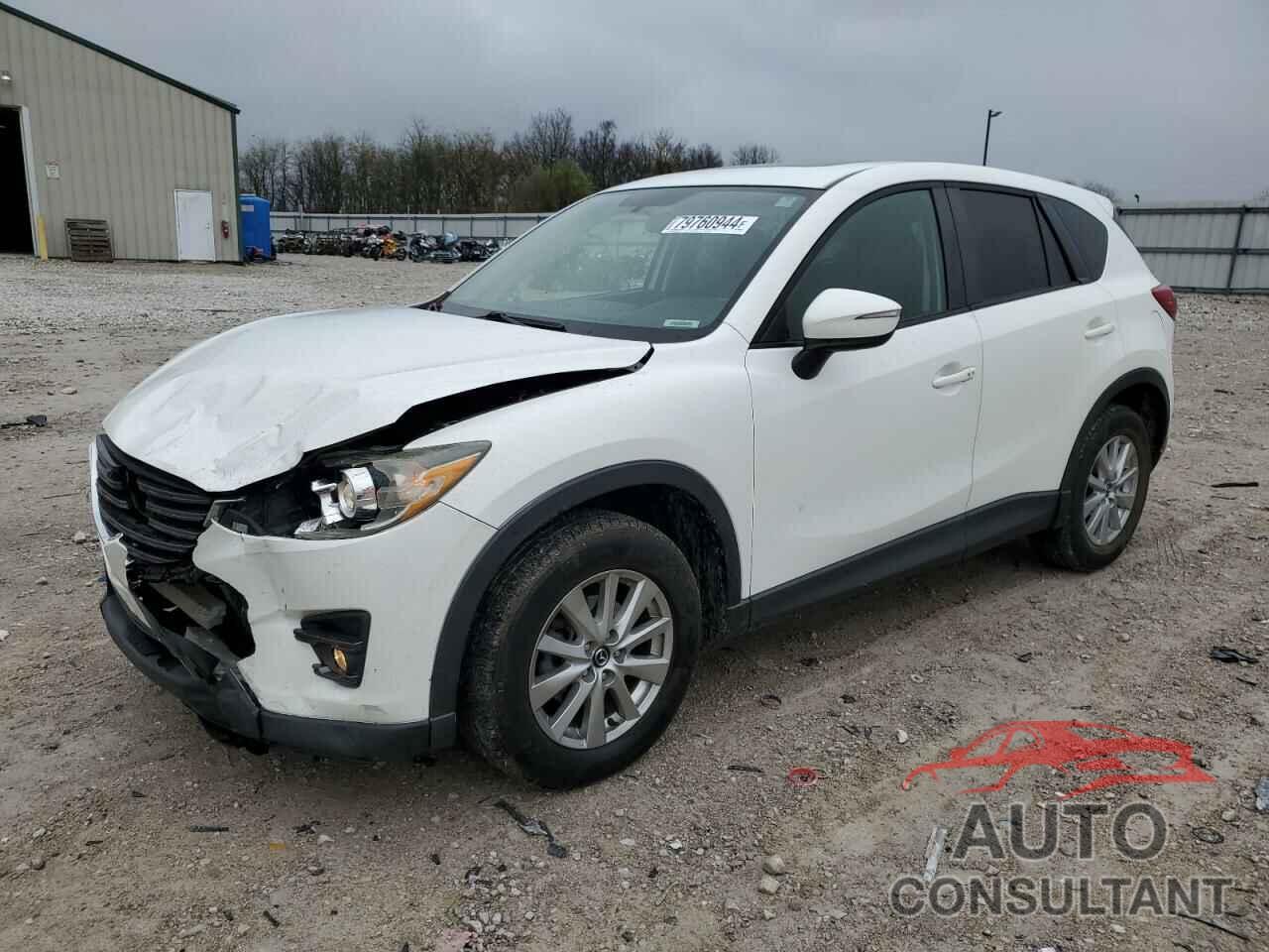 MAZDA CX-5 2016 - JM3KE4CY1G0641226