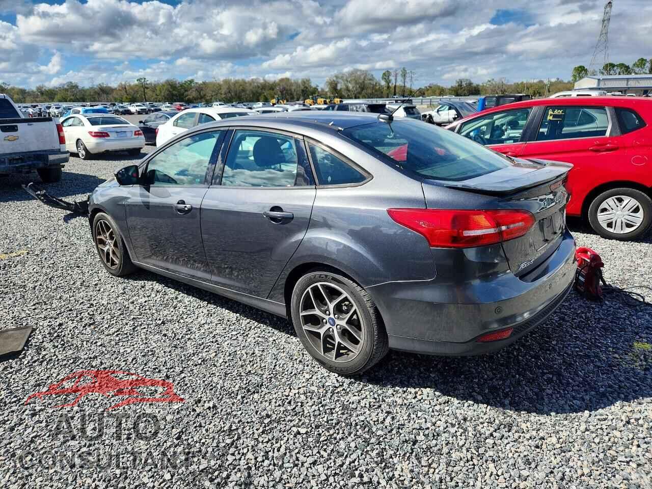 FORD FOCUS 2017 - 1FADP3H29HL346262