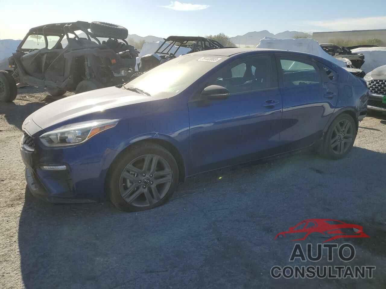 KIA FORTE 2021 - 3KPF34AD1ME323772