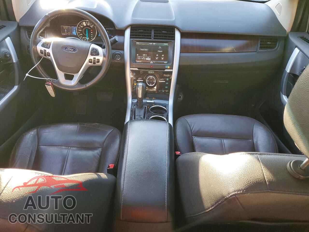 FORD EDGE 2013 - 2FMDK3KC4DBE25239
