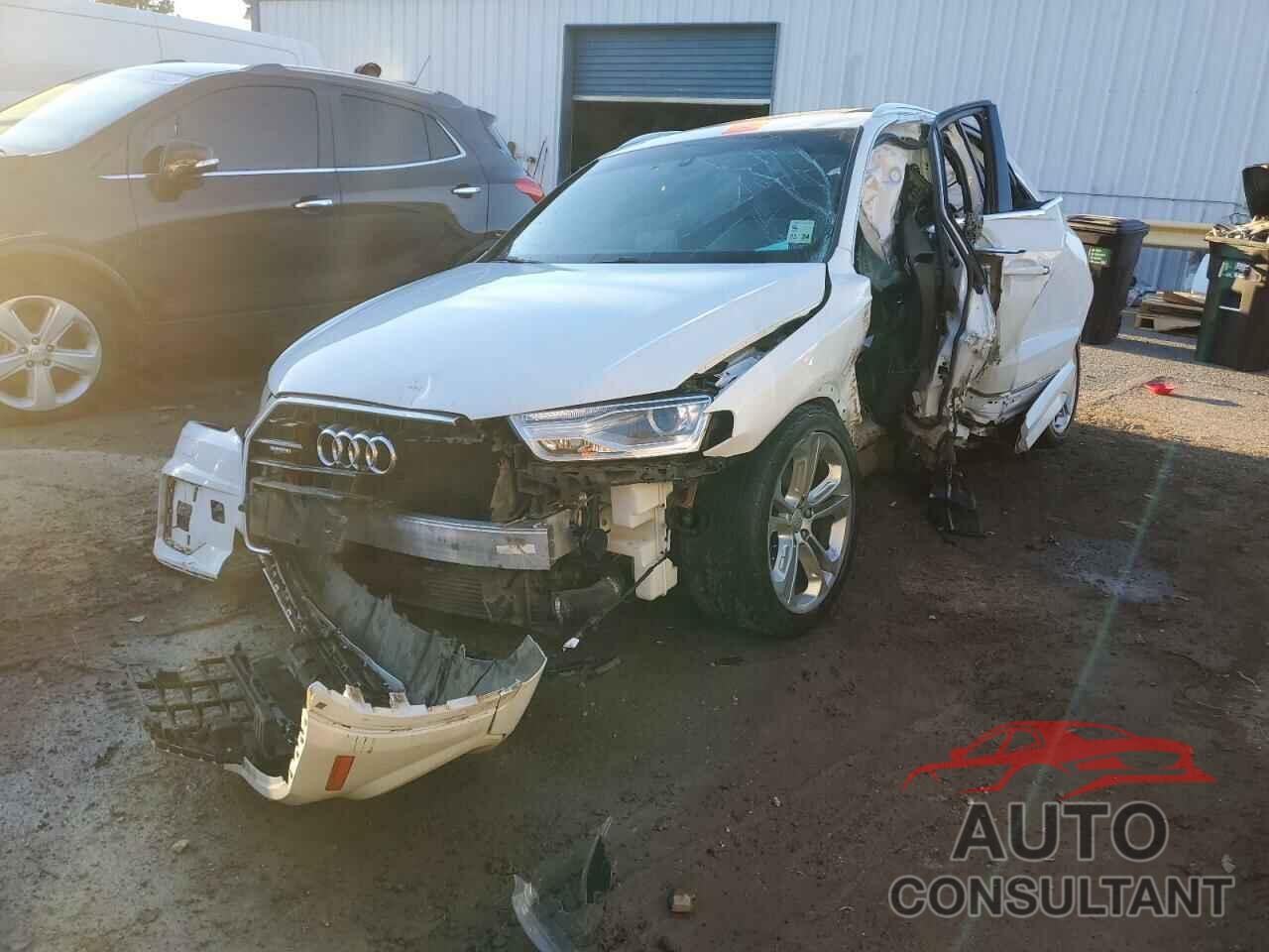 AUDI Q3 2016 - WA1EFCFS1GR004752