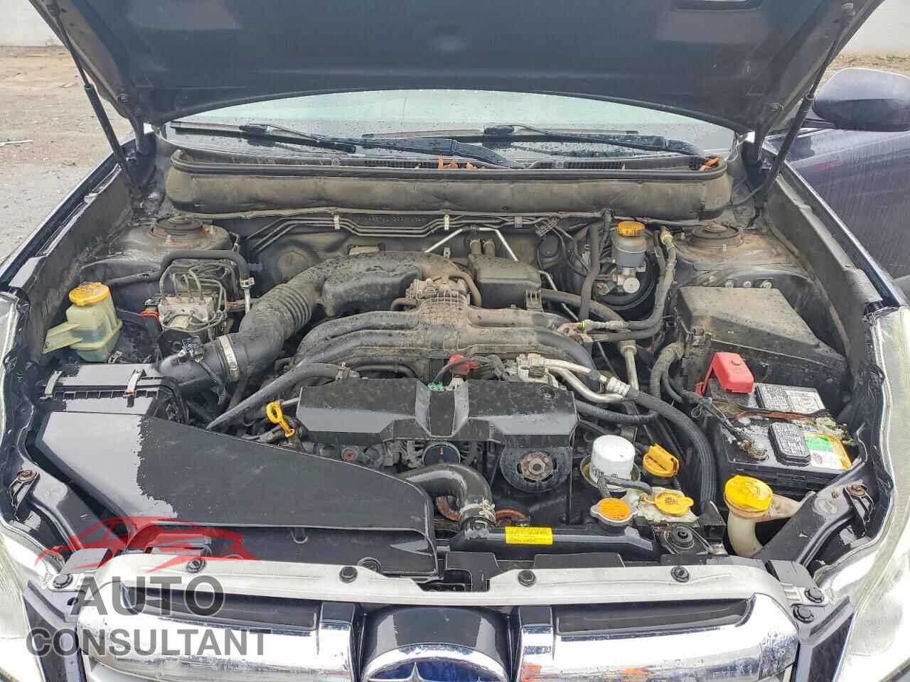 SUBARU OUTBACK 2013 - 4S4BRBCC7D3307634