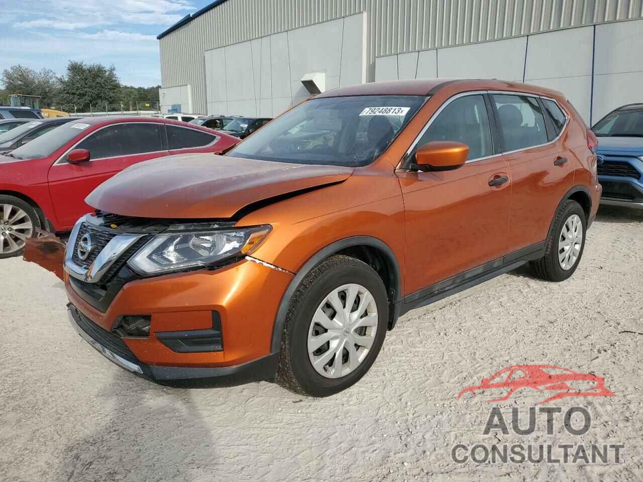 NISSAN ROGUE 2017 - 5N1AT2MT2HC753854