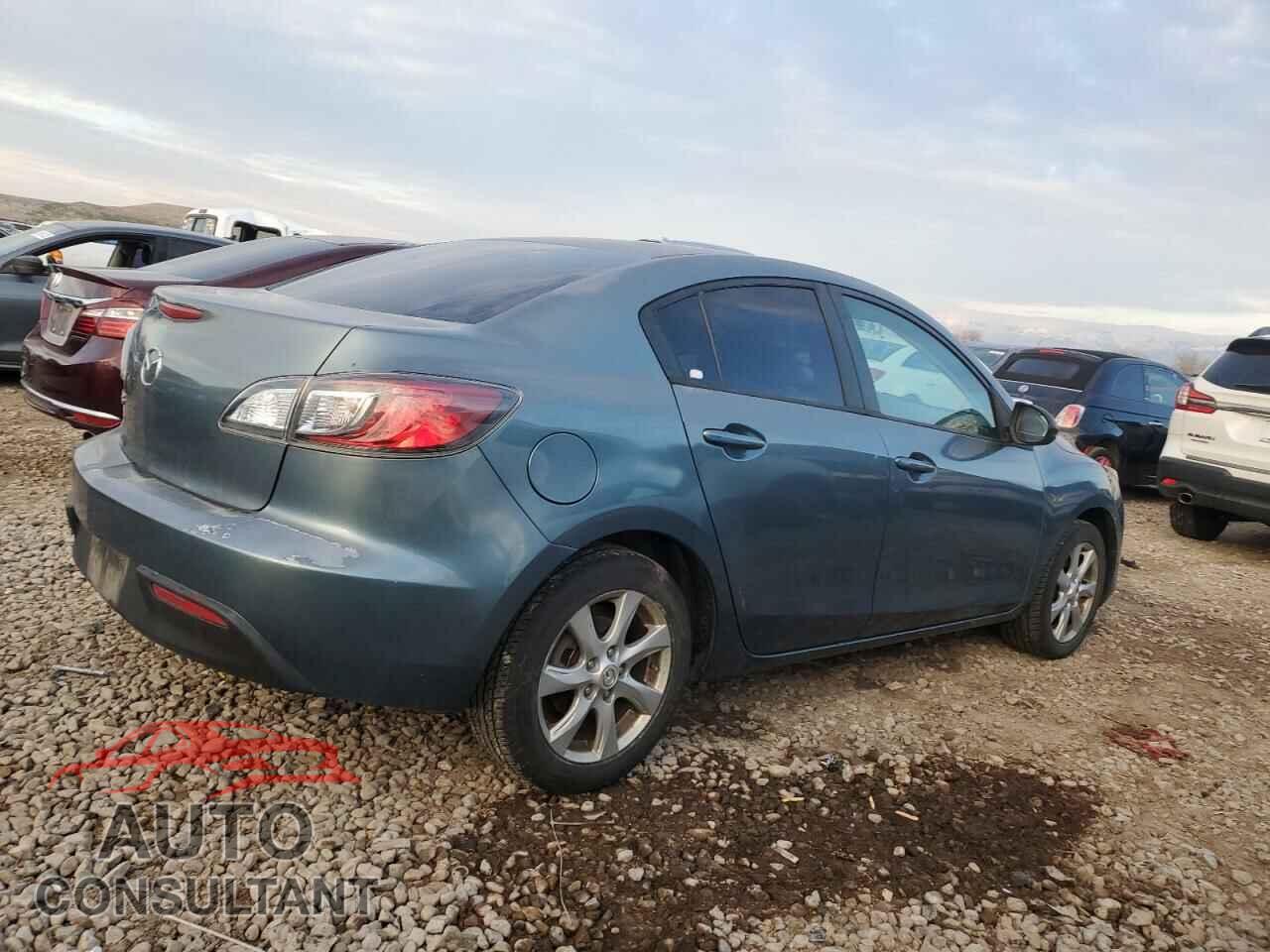 MAZDA 3 2011 - JM1BL1VG2B1452461