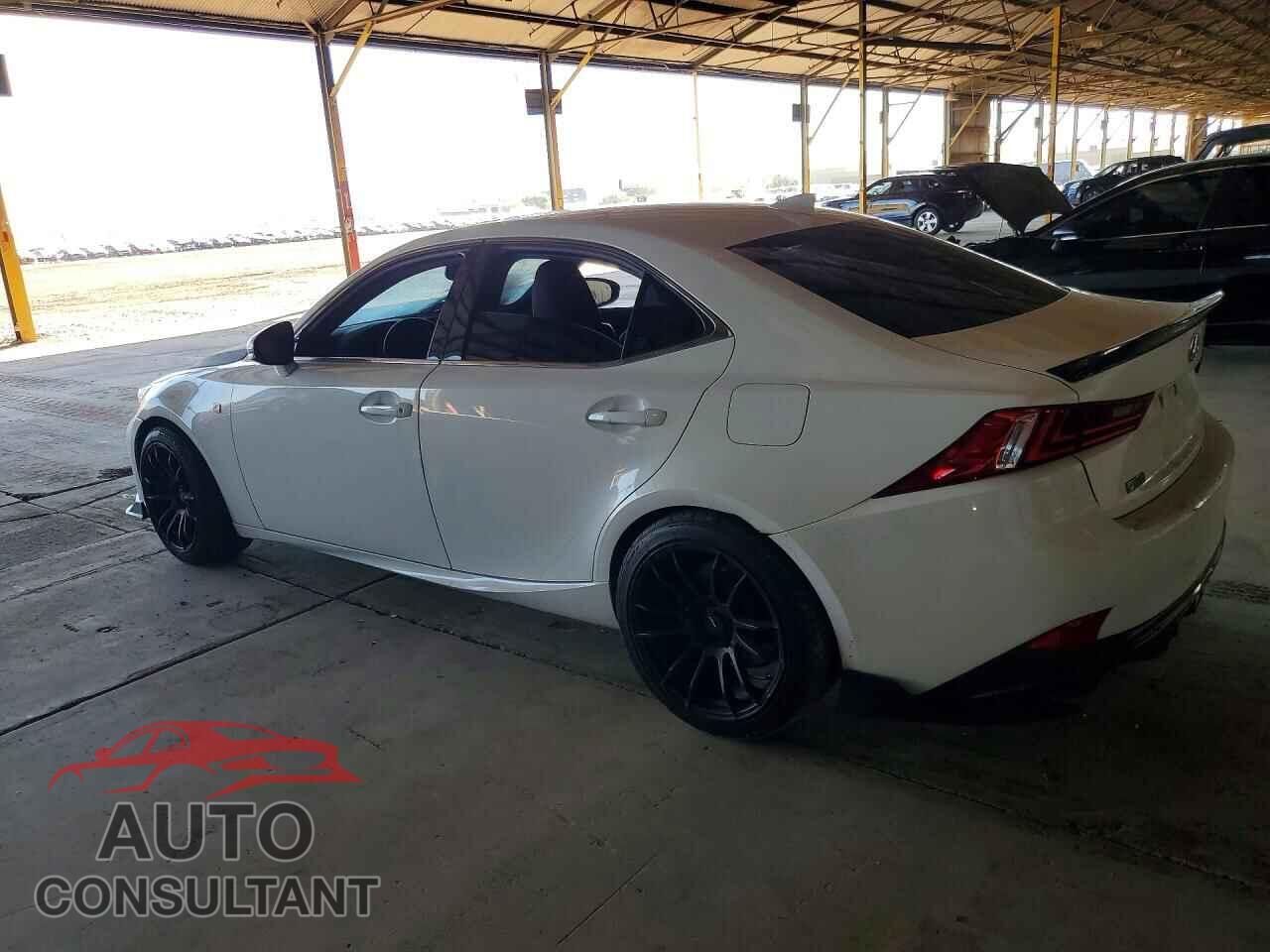 LEXUS IS 2016 - JTHBA1D23G5009276