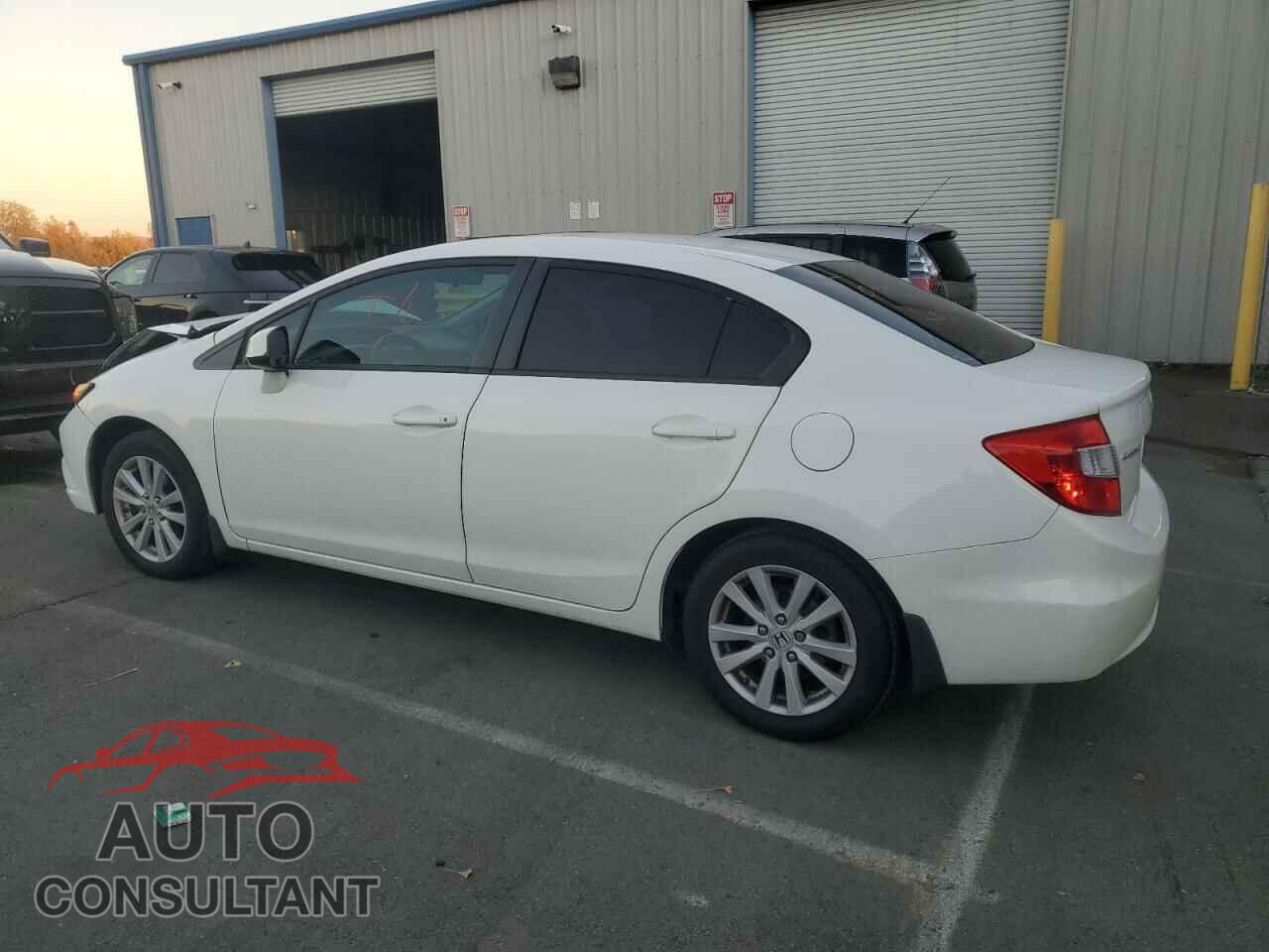 HONDA CIVIC 2012 - 2HGFB2F94CH573216