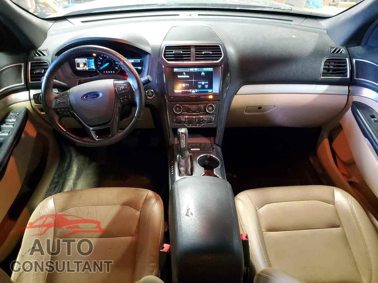 FORD EXPLORER 2016 - 1FM5K7DH3GGA04341