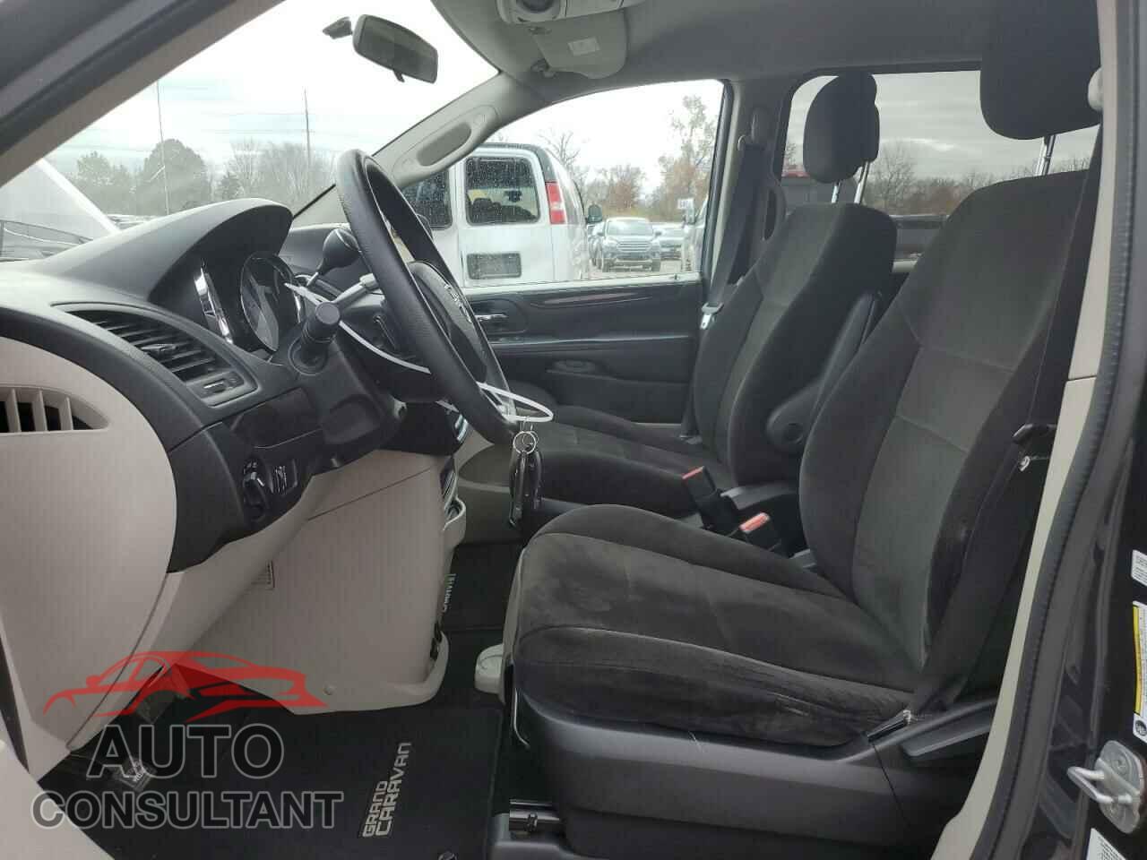 DODGE CARAVAN 2013 - 2C4RDGBG1DR693882