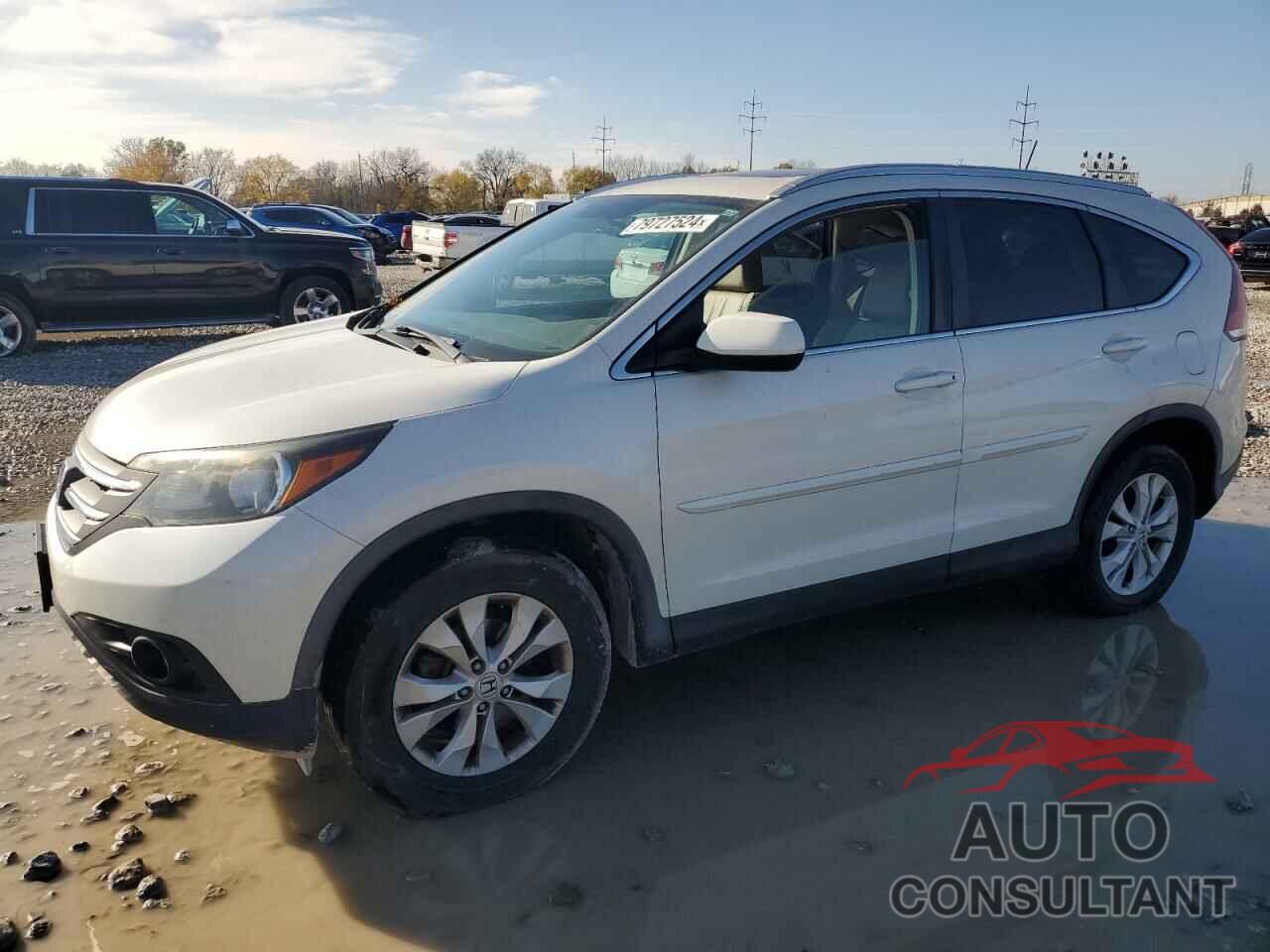 HONDA CRV 2014 - 5J6RM4H71EL035845