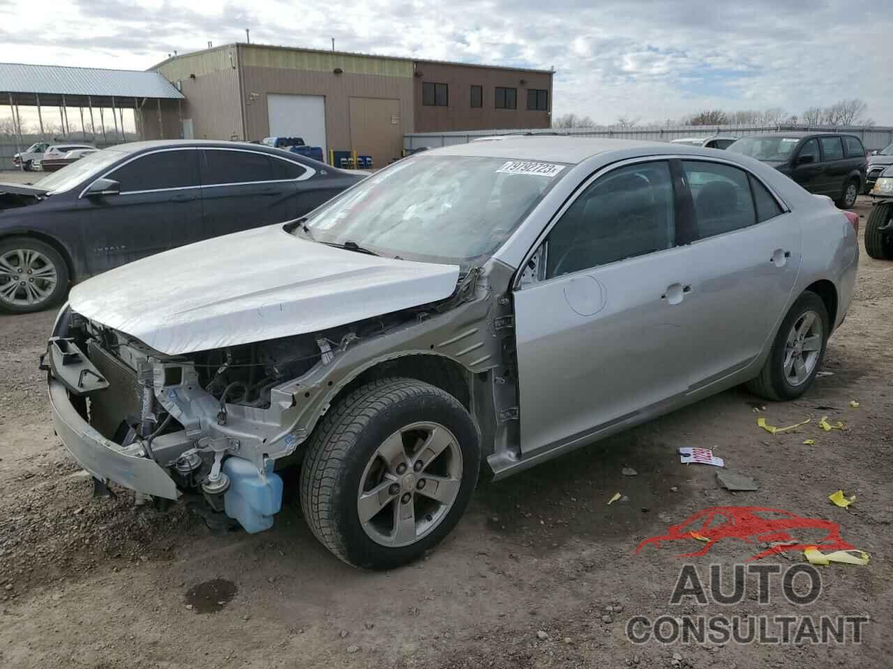 CHEVROLET MALIBU 2015 - 1G11C5SL5FF151480