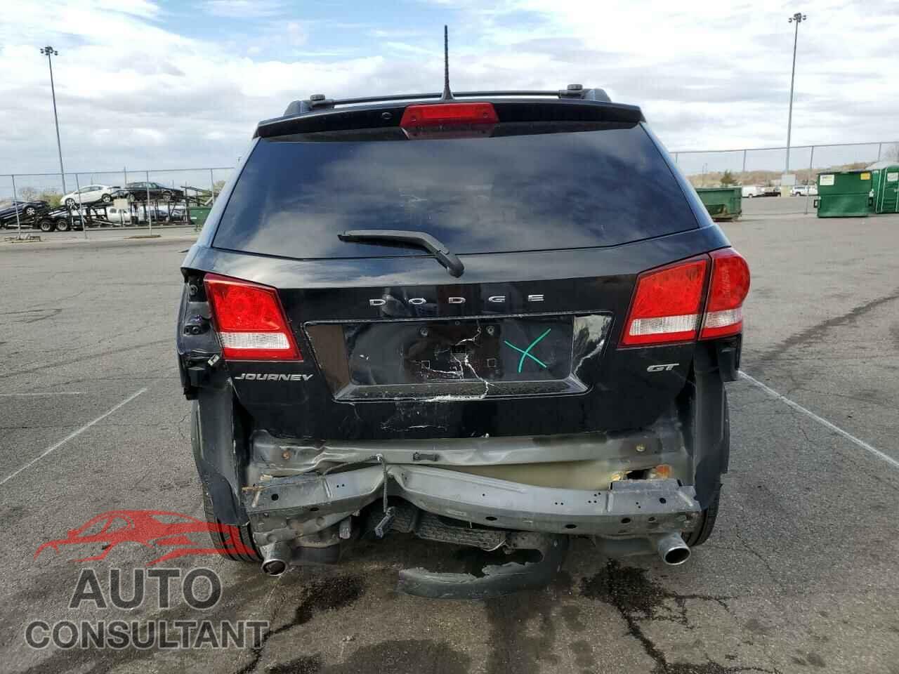 DODGE JOURNEY 2017 - 3C4PDCEG1HT601894
