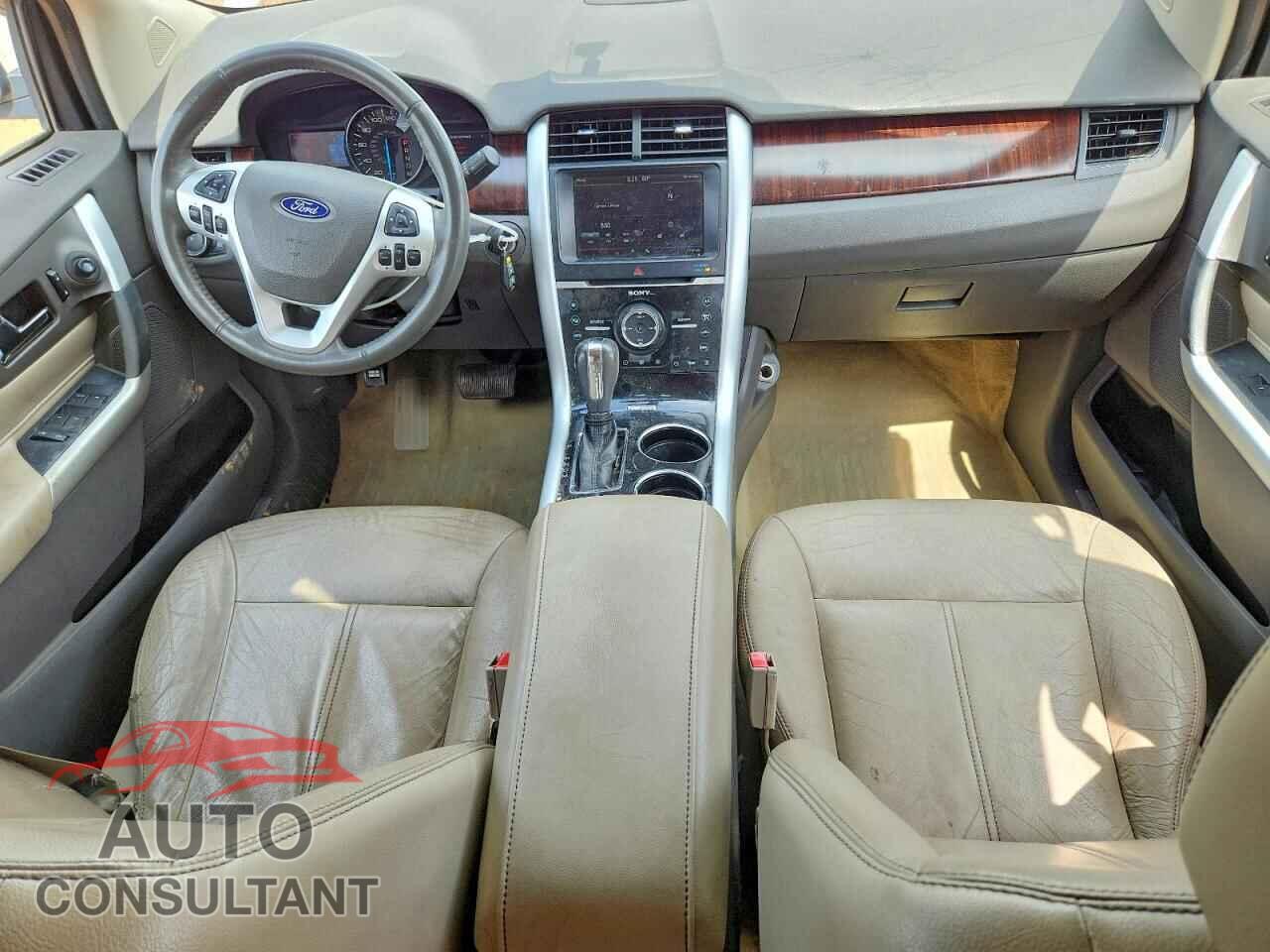 FORD EDGE 2011 - 2FMDK4KC9BBA77635