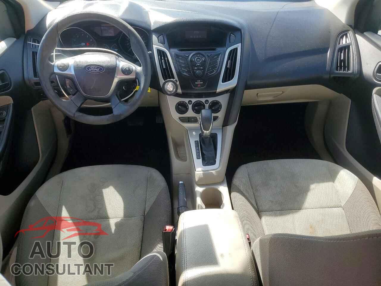 FORD FOCUS 2012 - 1FAHP3F28CL456409