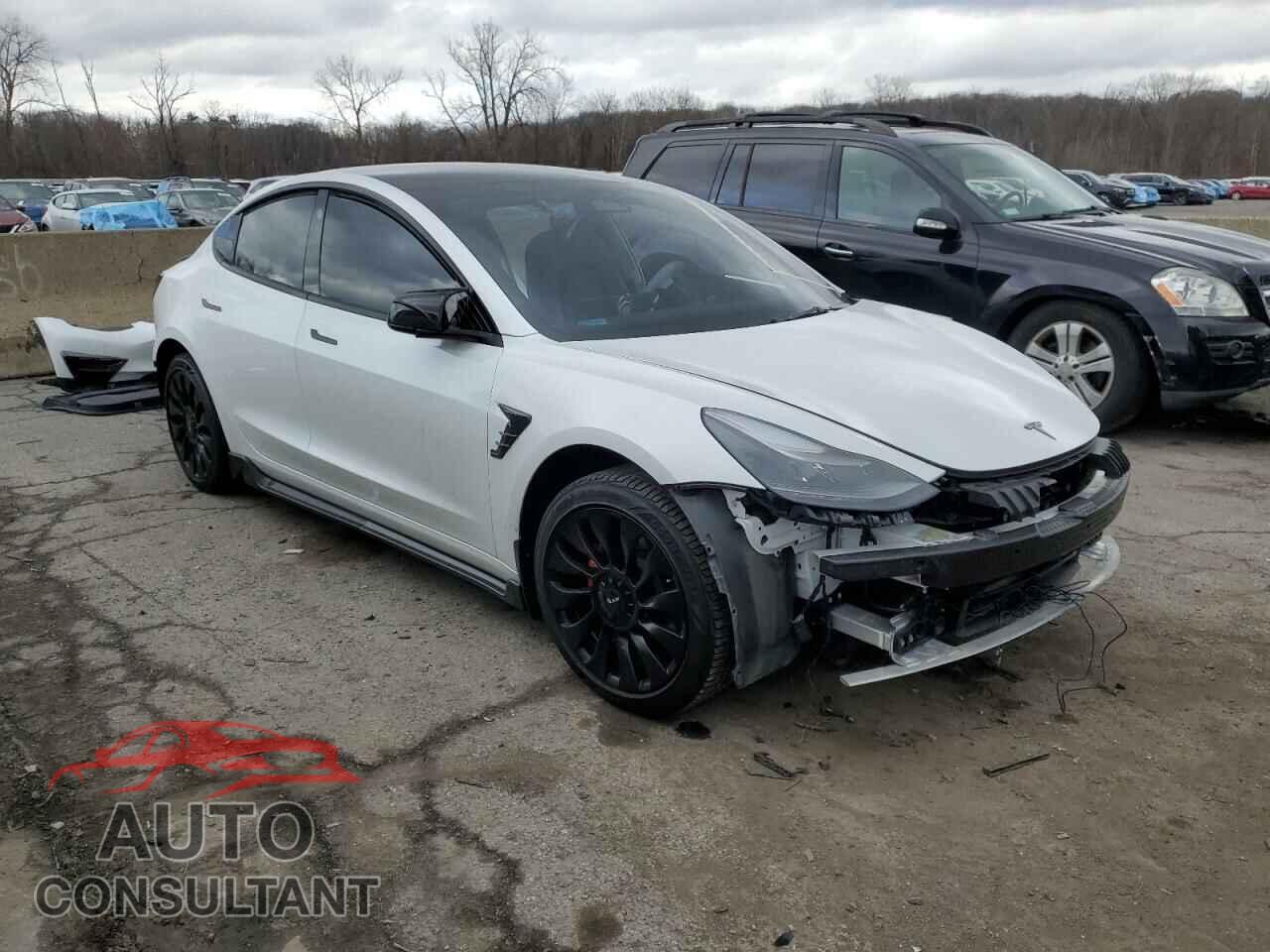 TESLA MODEL 3 2023 - 5YJ3E1EA0PF509331