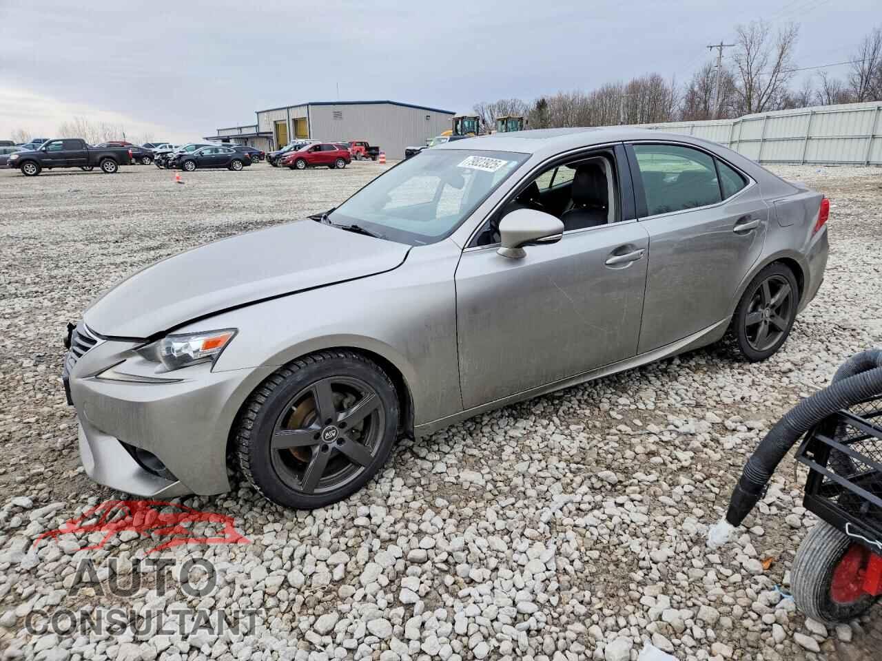 LEXUS IS 2015 - JTHCF1D23F5016863