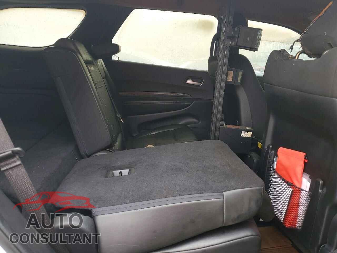 DODGE DURANGO 2021 - 1C4SDJFT0MC724537