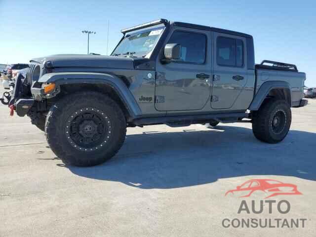 JEEP GLADIATOR 2021 - 1C6JJTAM9ML508225