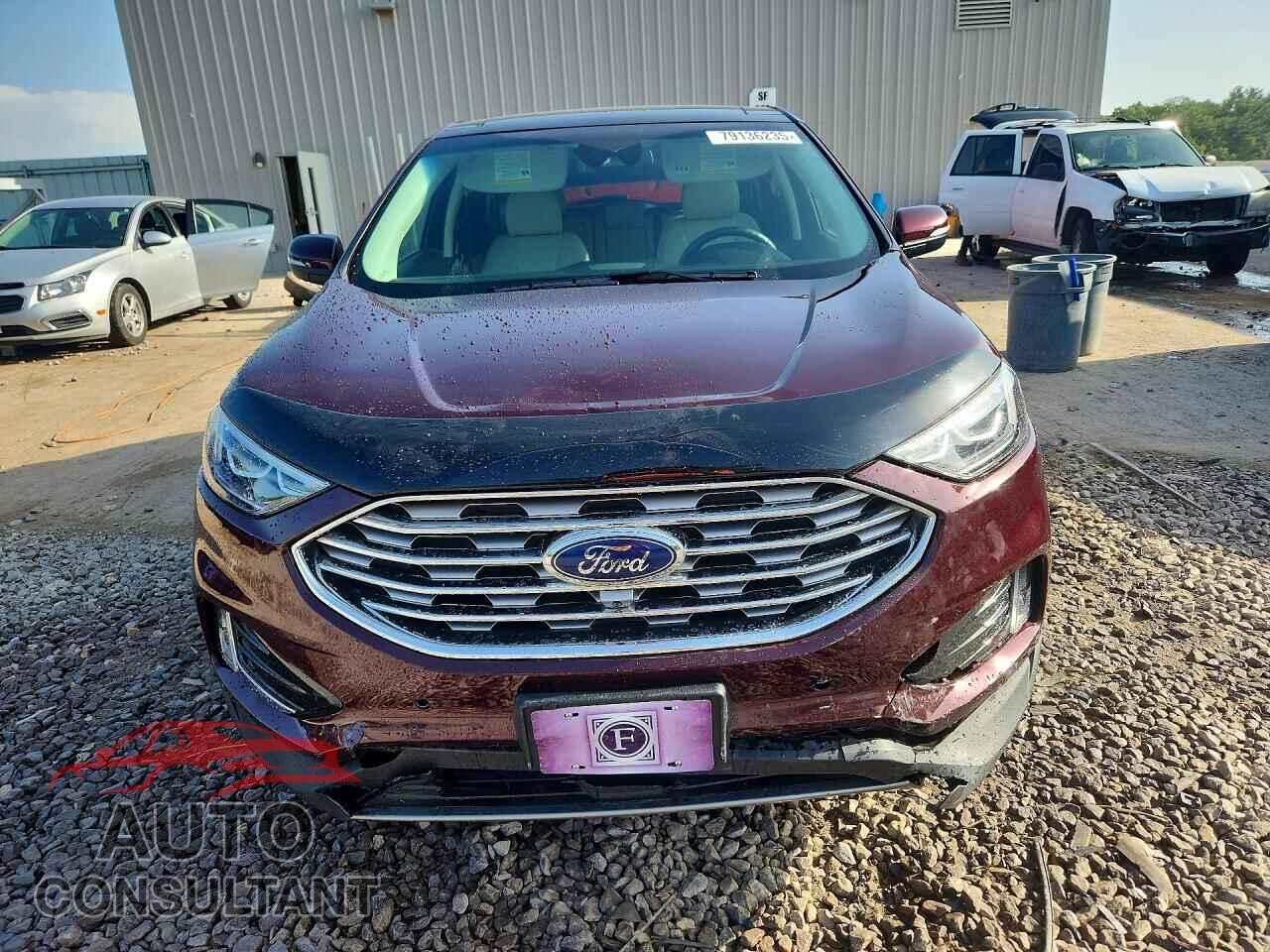 FORD EDGE 2019 - 2FMPK4K90KBC10283