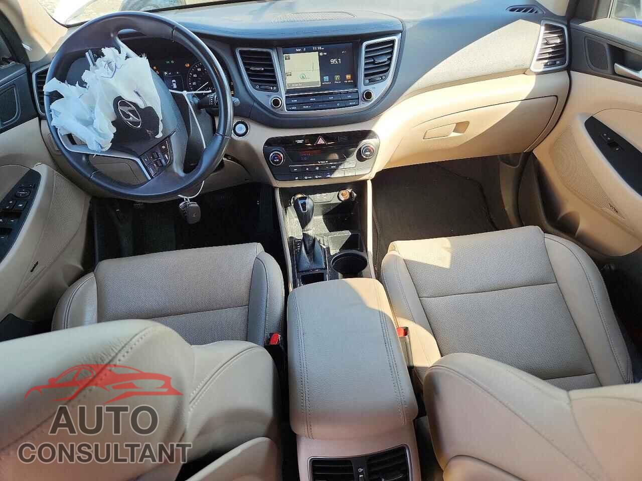 HYUNDAI TUCSON 2018 - KM8J3CA41JU720556