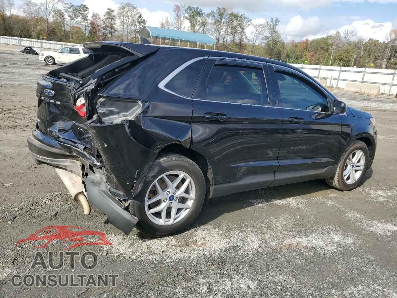 FORD EDGE 2021 - 2FMPK4J94MBA26596