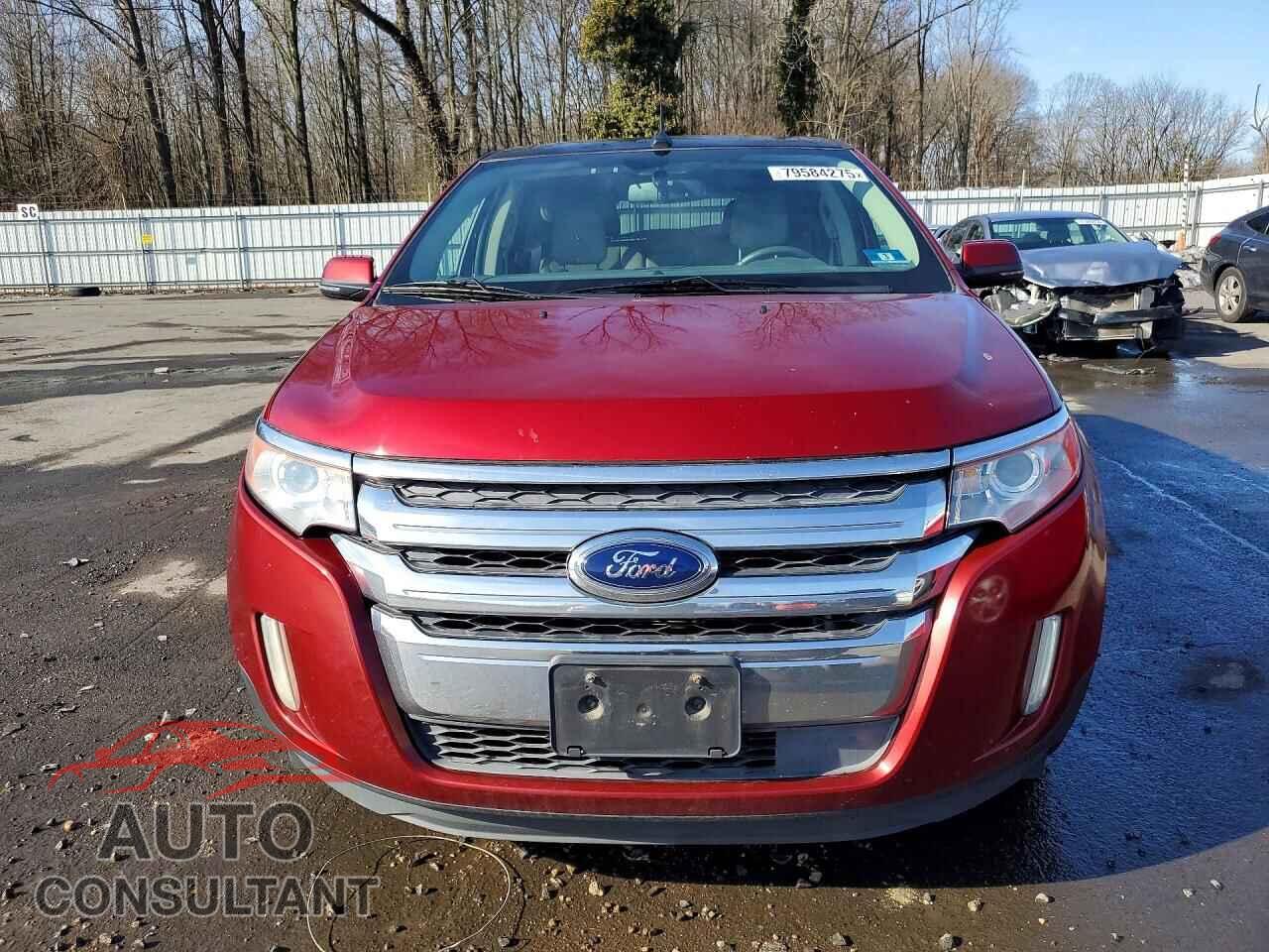 FORD EDGE 2013 - 2FMDK3KC9DBC87343