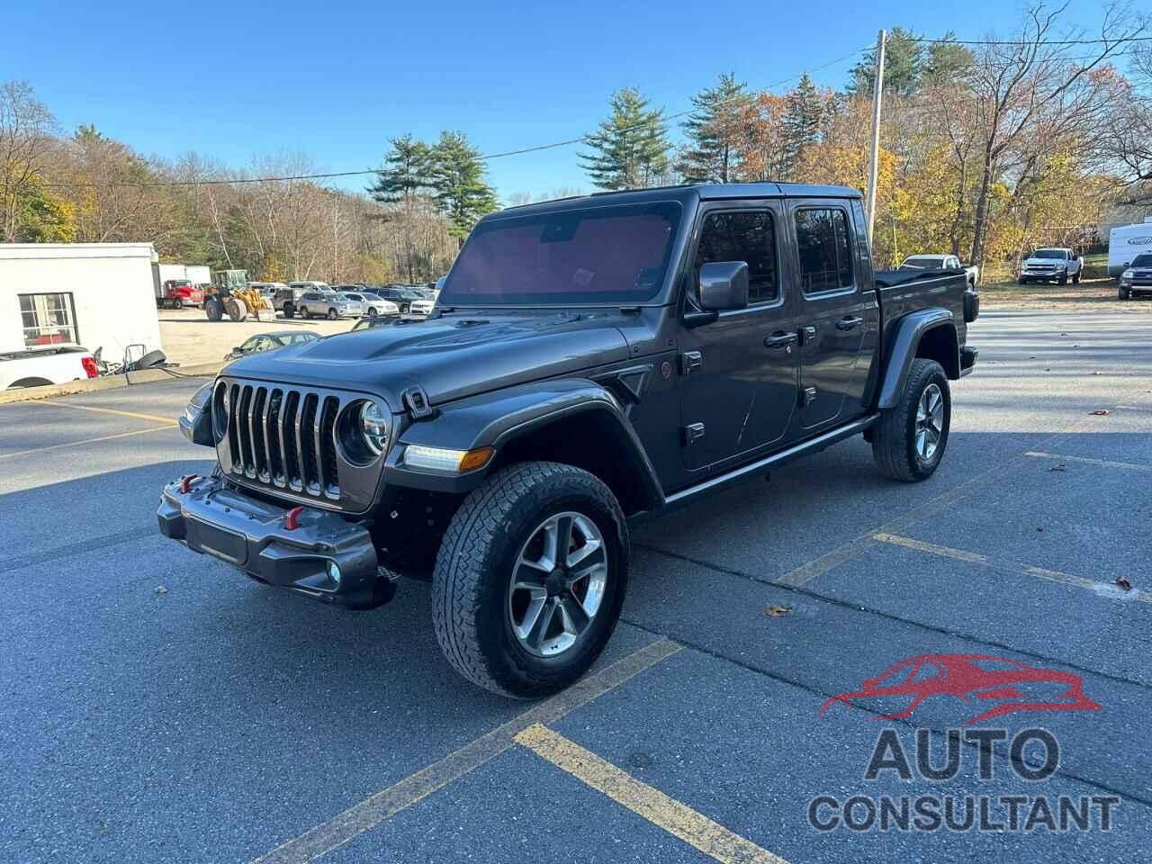 JEEP GLADIATOR 2020 - 1C6JJTBG0LL144820