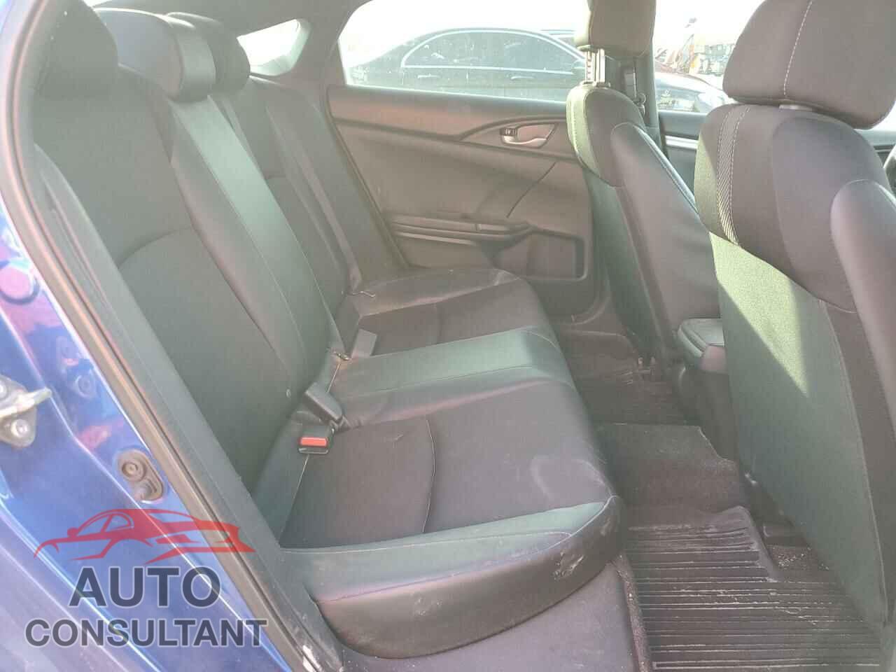 HONDA CIVIC 2020 - 2HGFC2F85LH520285