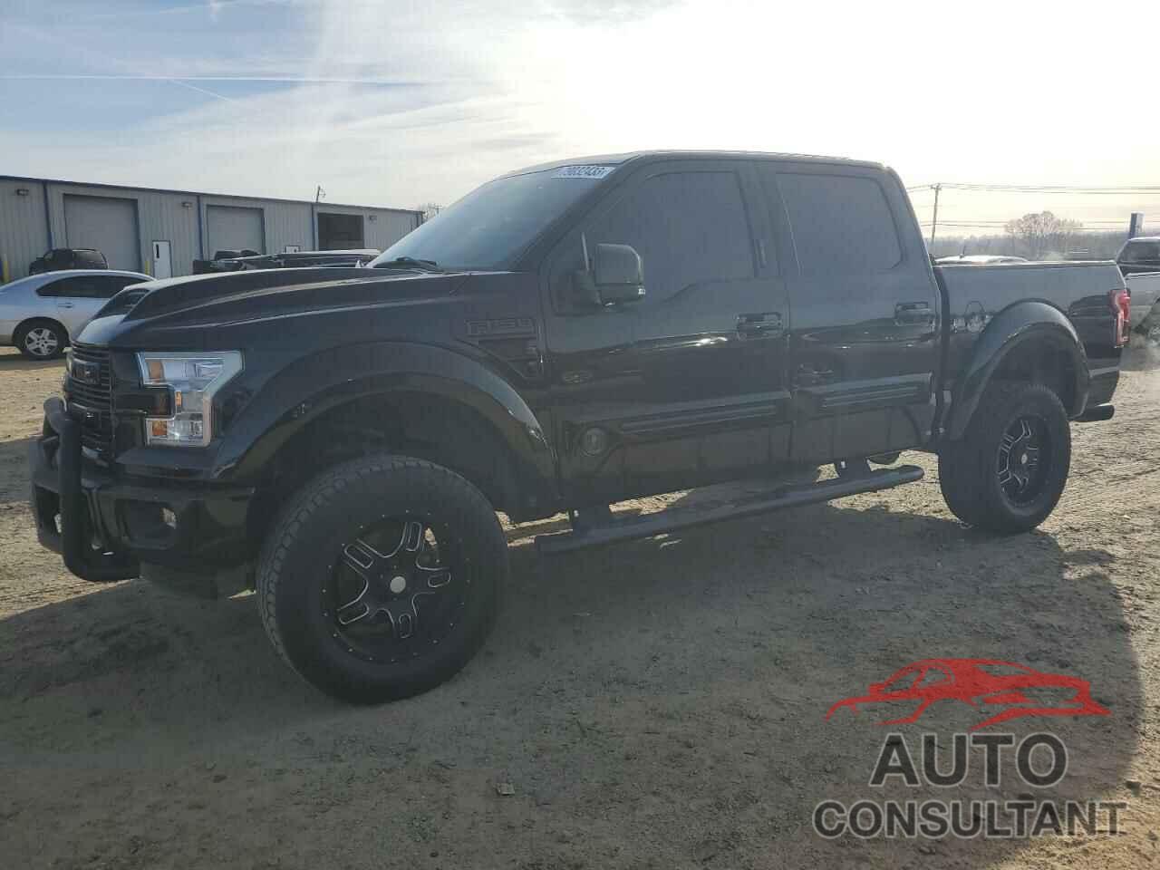 FORD F-150 2015 - 1FTEW1EFXFKD70926