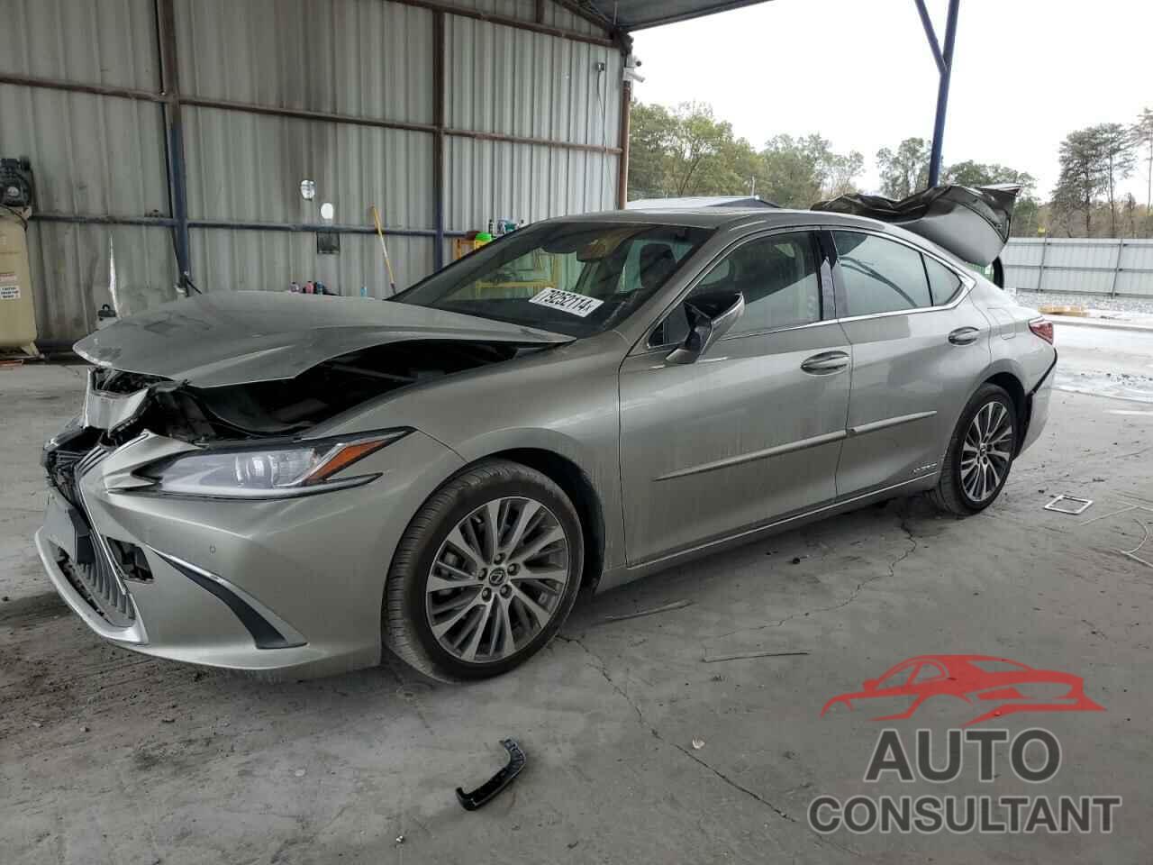 LEXUS ES300 2019 - JTHB21B15K2023424