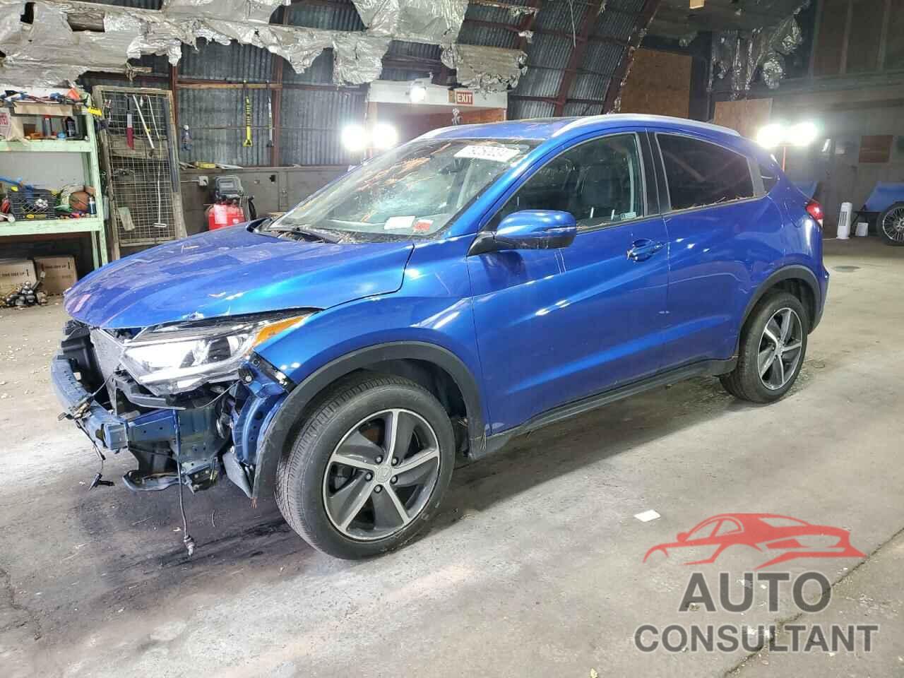 HONDA HR-V 2021 - 3CZRU6H74MM728496