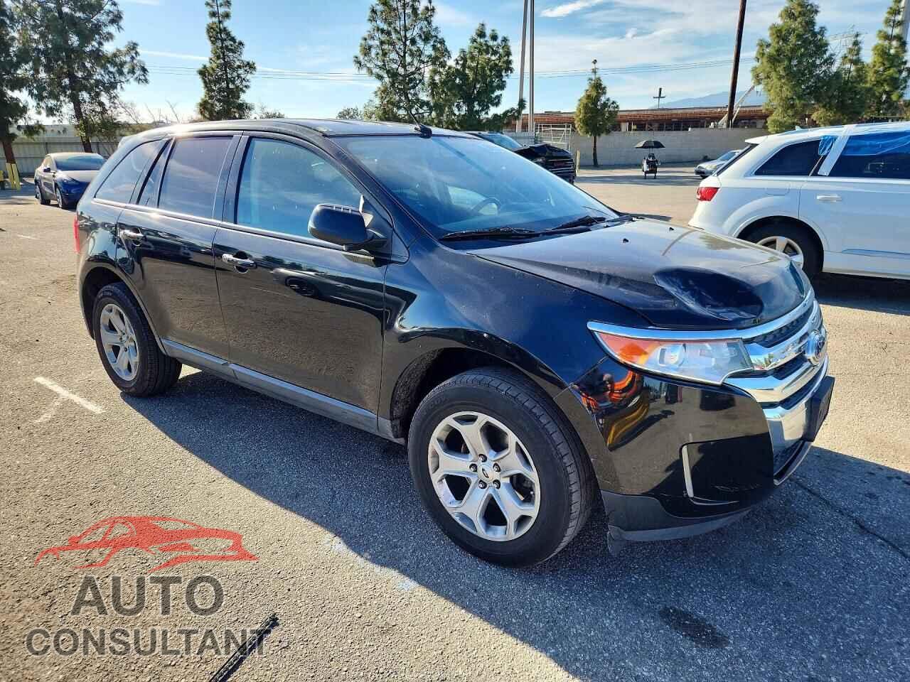 FORD EDGE 2013 - 2FMDK3JC9DBB83419