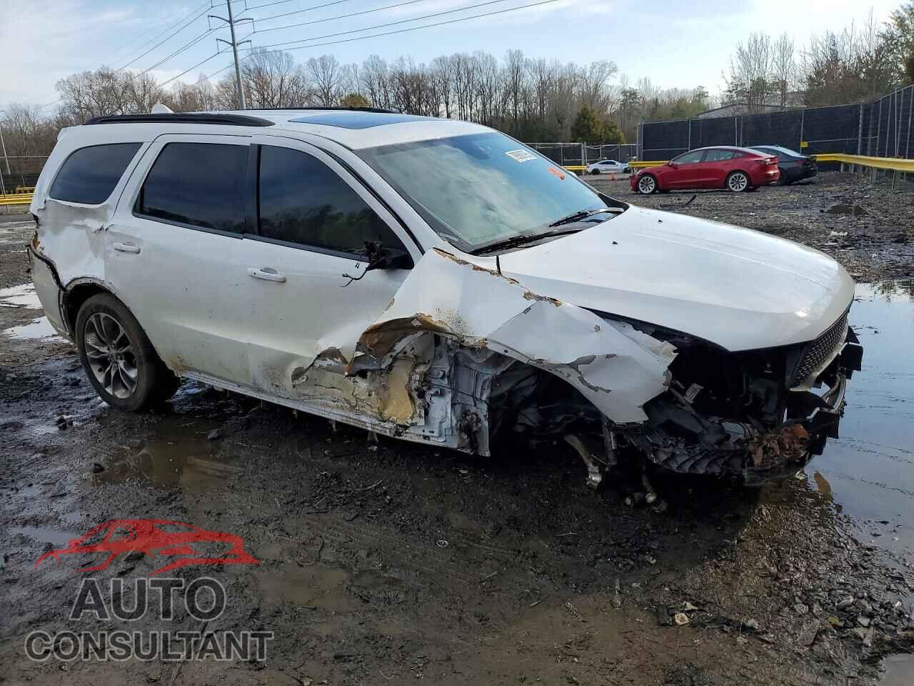 DODGE DURANGO 2019 - 1C4RDJDG5KC606467