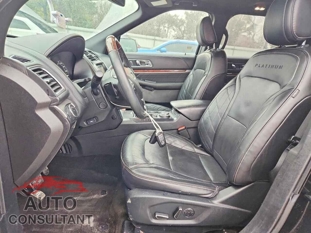 FORD EXPLORER 2018 - 1FM5K8HT7JGB75847