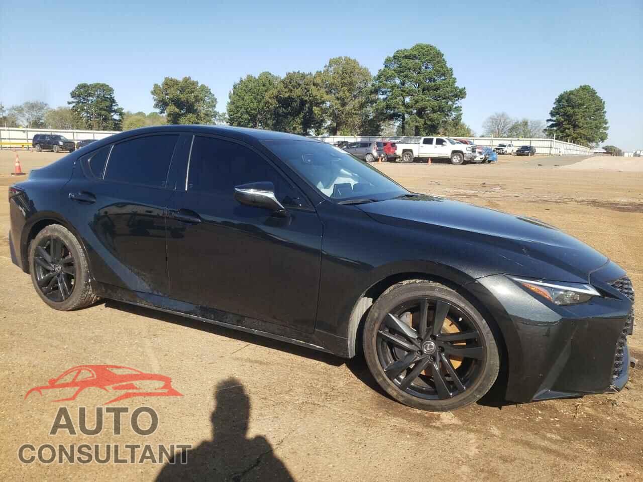 LEXUS IS 2021 - JTHCA1D25M5115714