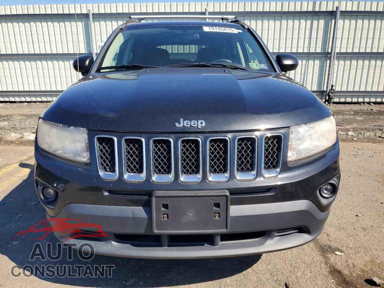 JEEP COMPASS 2011 - 1J4NF1FB8BD226036