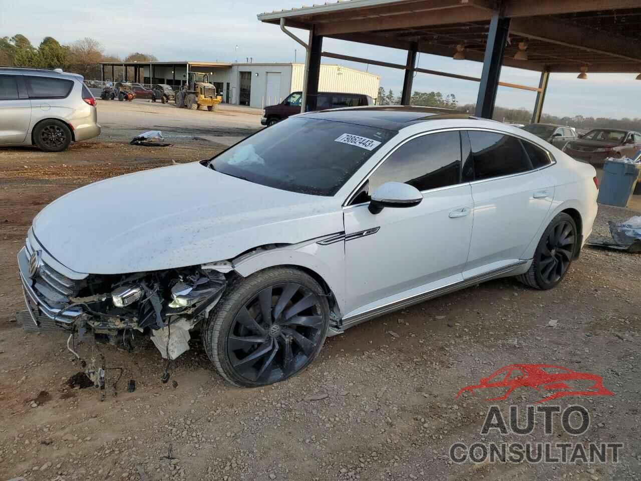 VOLKSWAGEN ARTEON 2019 - WVWHR7AN7KE031344