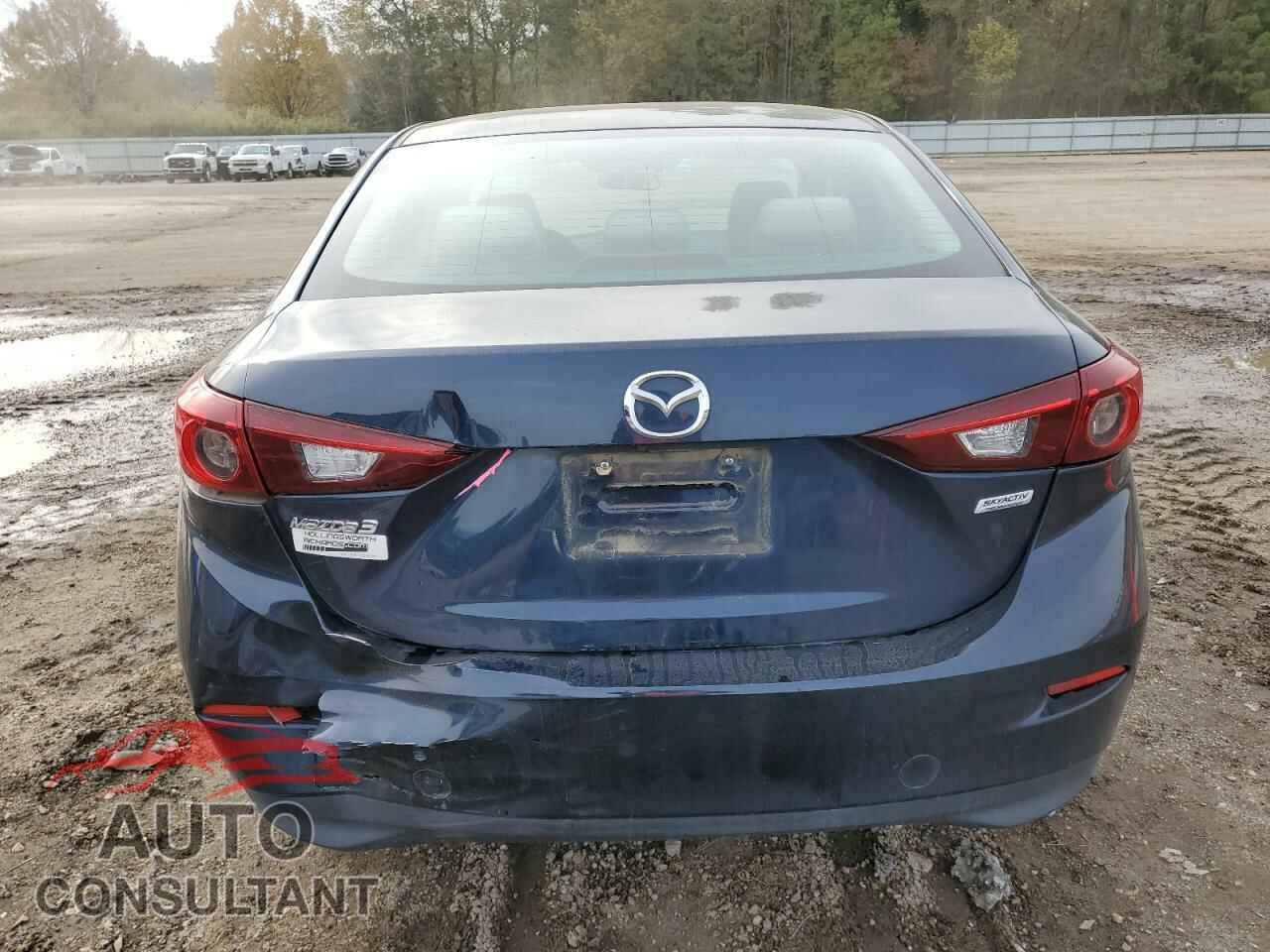 MAZDA 3 2017 - 3MZBN1U77HM112033