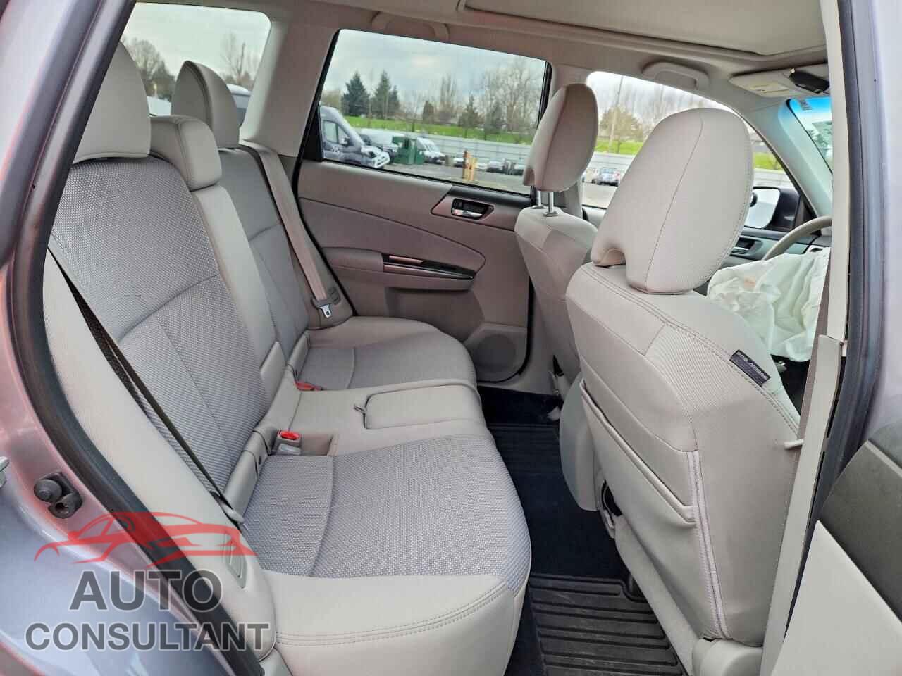 SUBARU FORESTER 2011 - JF2SHADC1BH743896