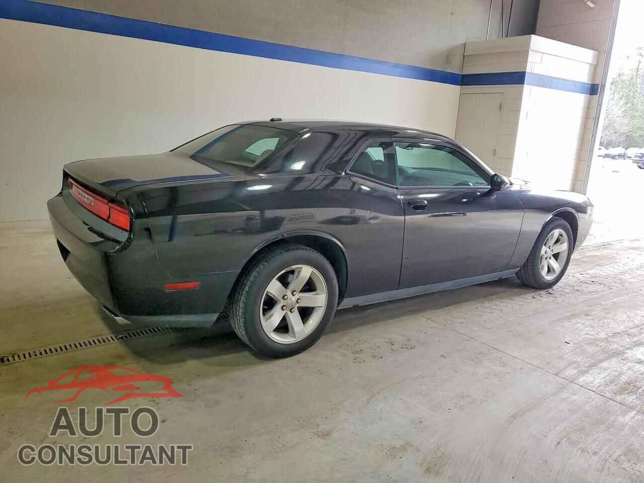 DODGE CHALLENGER 2011 - 2B3CJ4DG3BH542086