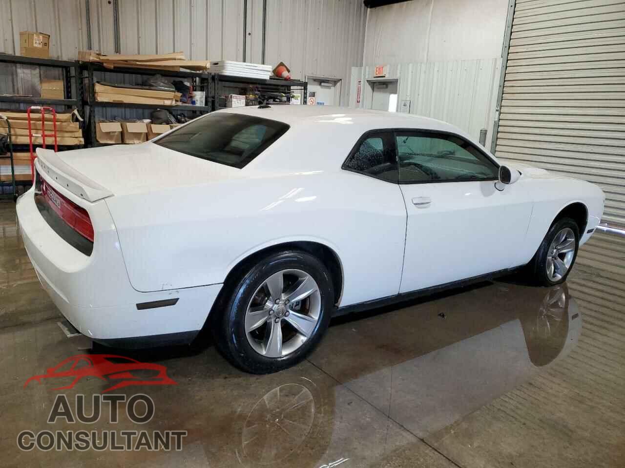 DODGE CHALLENGER 2013 - 2C3CDYBT7DH609082