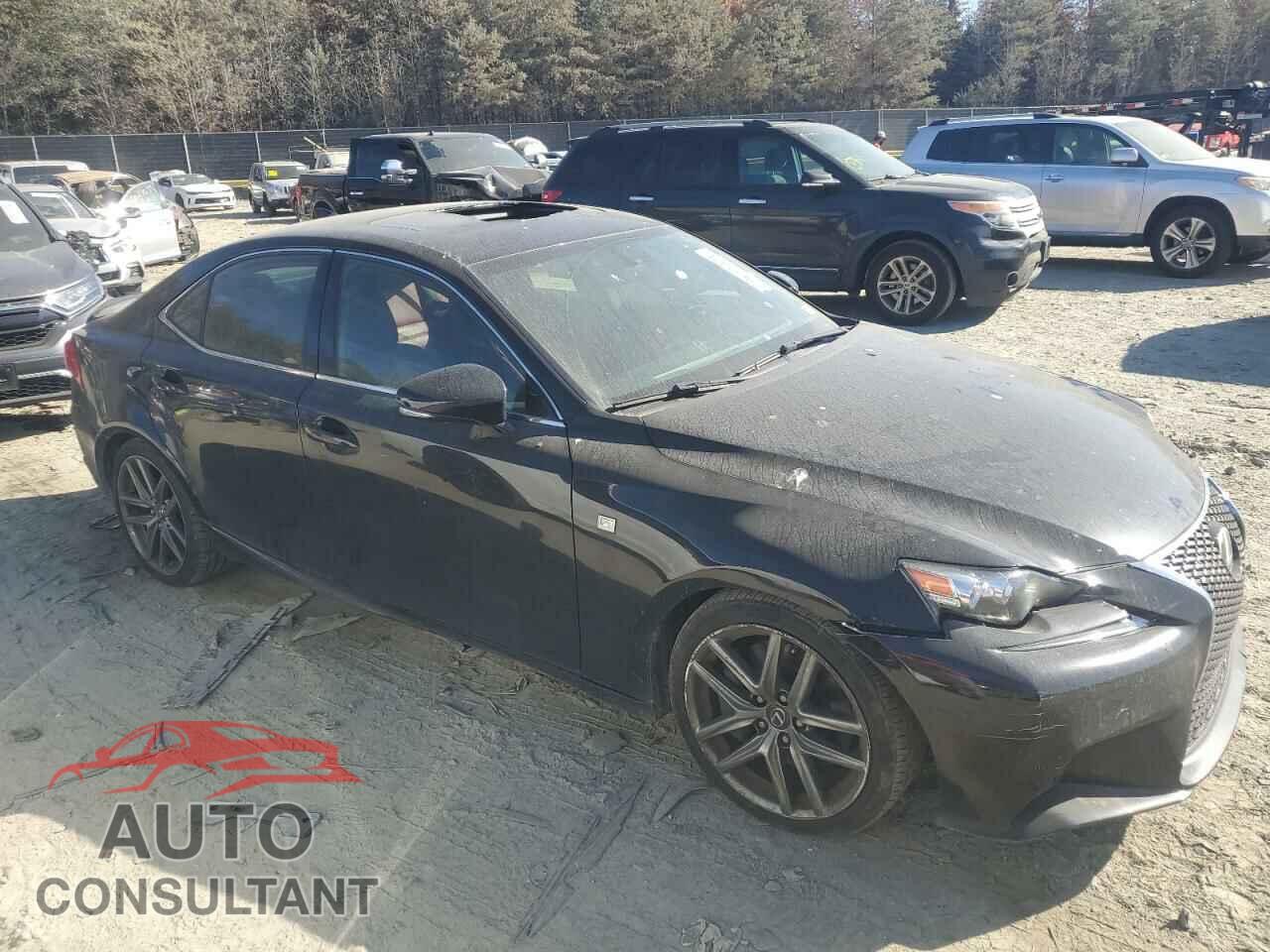 LEXUS IS 2016 - JTHCM1D23G5006227