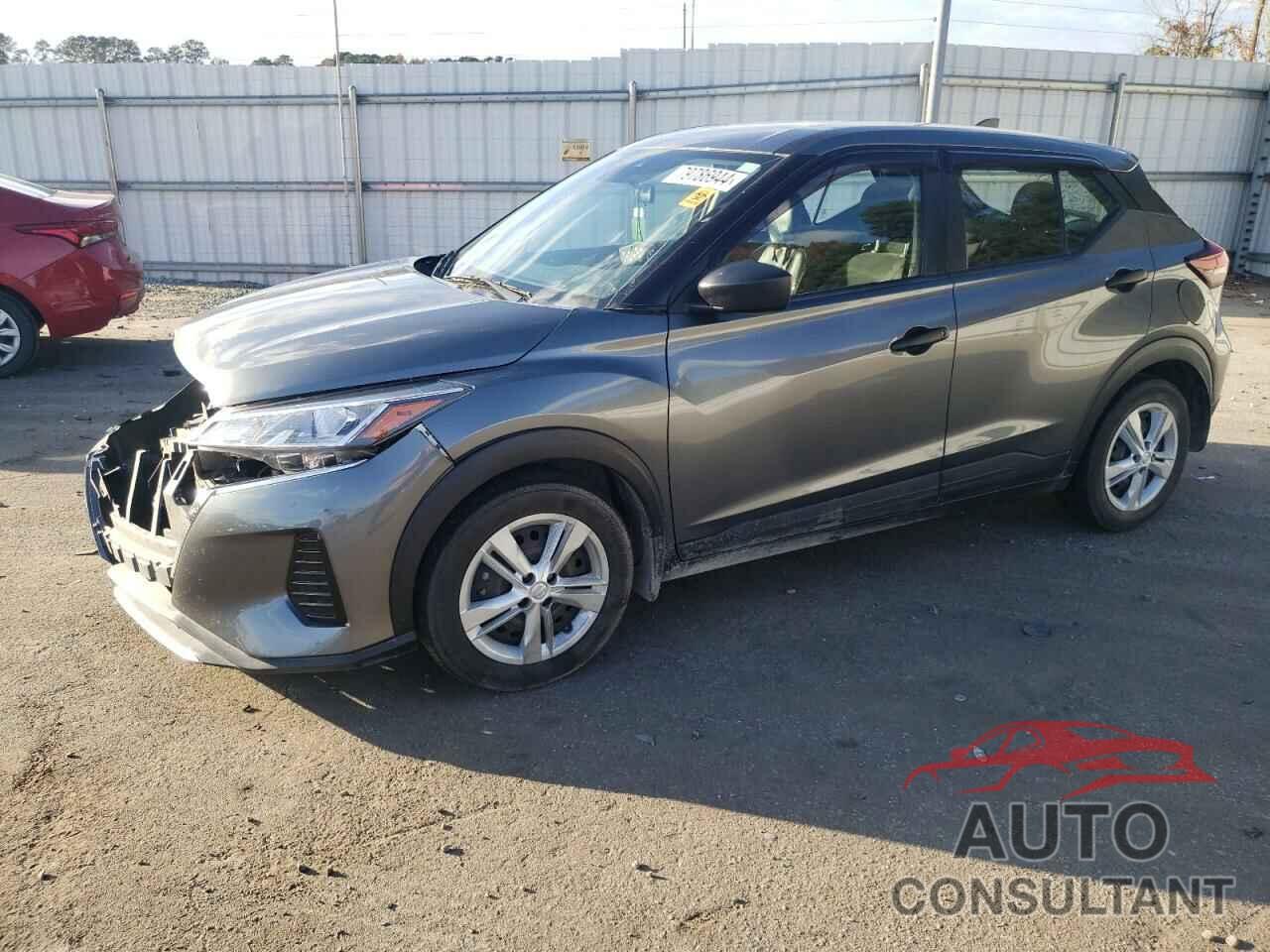 NISSAN KICKS 2021 - 3N1CP5BV9ML494370